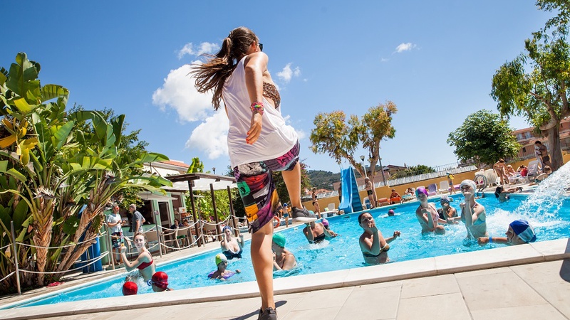   - Camping Rosa a San Bartolomeo al Mare 